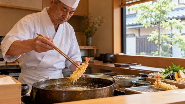 10 astuces pour créer une tempura de crevette inégalée