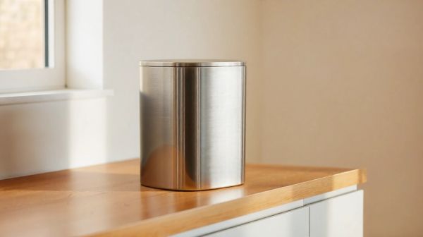 Choisir des poubelles de cuisine : alliage de style et fonctionnalité