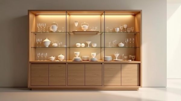 Comment choisir un présentoir buffet adapté à votre événement