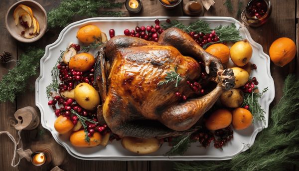 Comment réussir une pintade de Noël savoureuse et festive