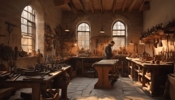 Découvrez les talents d’artisans à l’atelier Lyon