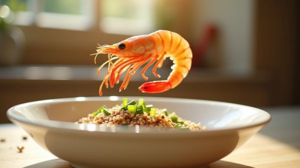 L'art de réussir une tempura crevette parfaite