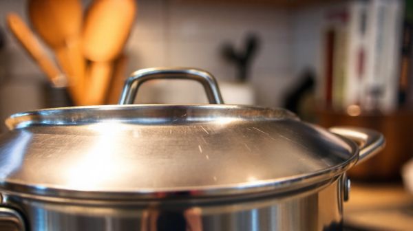 Les secrets pour une cuisson parfaite avec votre poêle en inox
