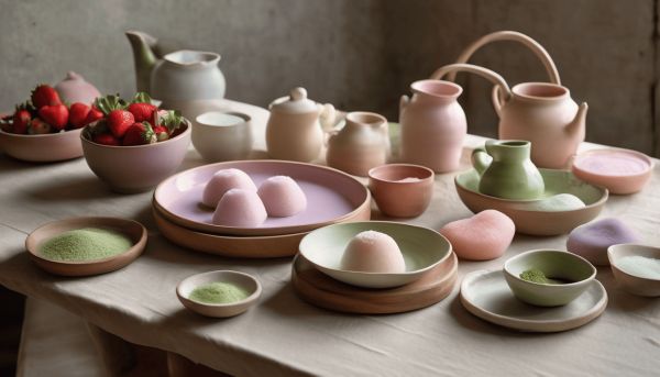 Pourquoi savourer les mochis à la maison du mochi lyon ?