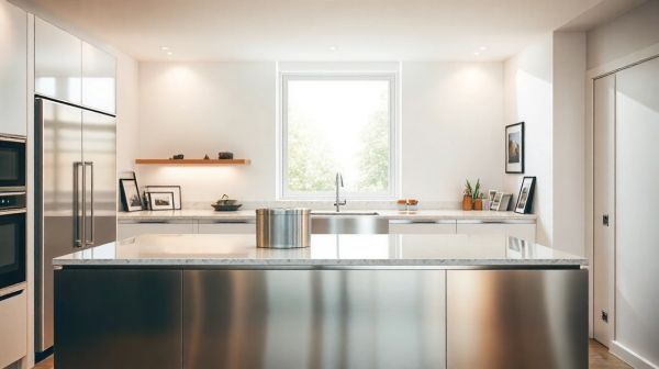 Top poubelles de cuisine pour optimaliser votre espace