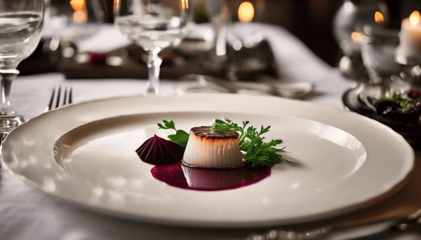 Vivre une expérience gastronomique au Caillou restaurant