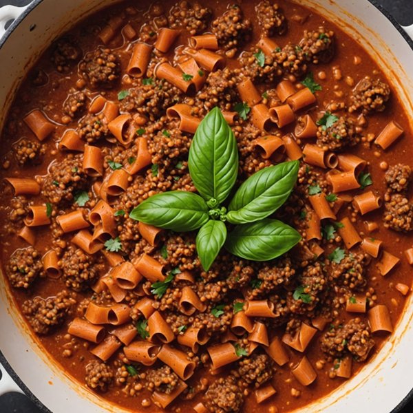 Quels sont les secrets pour réussir une sauce bolognaise riche en saveurs et bien mijotée?